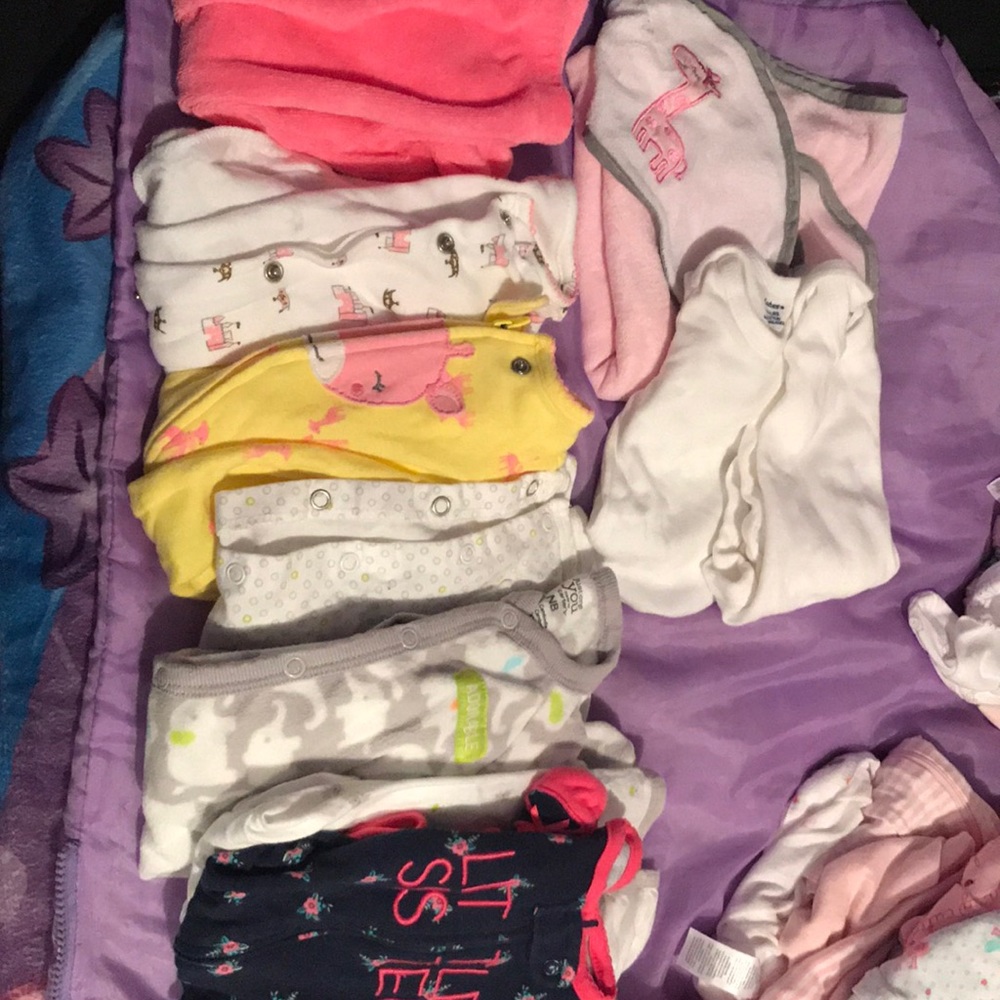Baby clothes